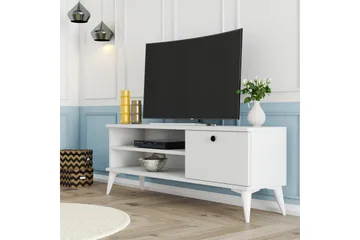 Reyne-TV-taso 120 cm - Huonekalut - TV- & Mediakalusteet - Tv taso & Mediataso