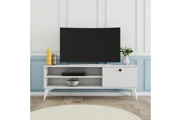 Reyne-TV-taso 120 cm - Huonekalut - TV- & Mediakalusteet - Tv taso & Mediataso