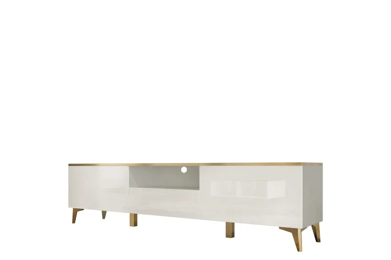 Royston tv-taso 200 cm, Beige