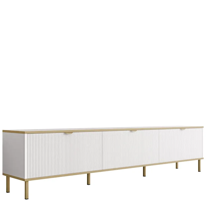 Salmor TV-taso 202 cm, Valkoinen