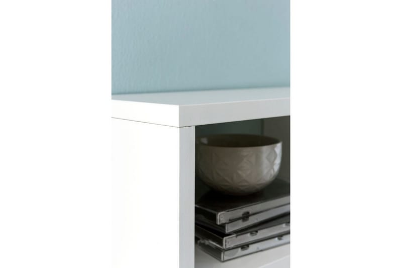 Seinähylly Wohnling melamiinipäällystetty lastulevy, kirjasäilytys, seinäkiinnitys, moderni tyyli Valkoinen - Valkoinen - Talo & remontointi - Keittiö & kylpyhuone - Keittiö & kodinhoitohuone - Keittiön sisustus - Keittiöhylly