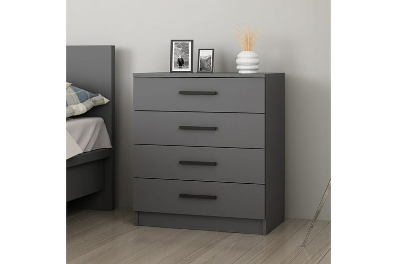 Serin TV-kaappi 70 cm - Valkoinen - Huonekalut - TV- & Mediakalusteet - TV-kaappi