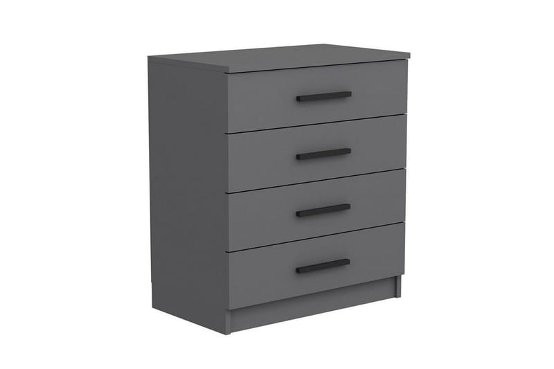 Serin TV-kaappi 70 cm, Valkoinen