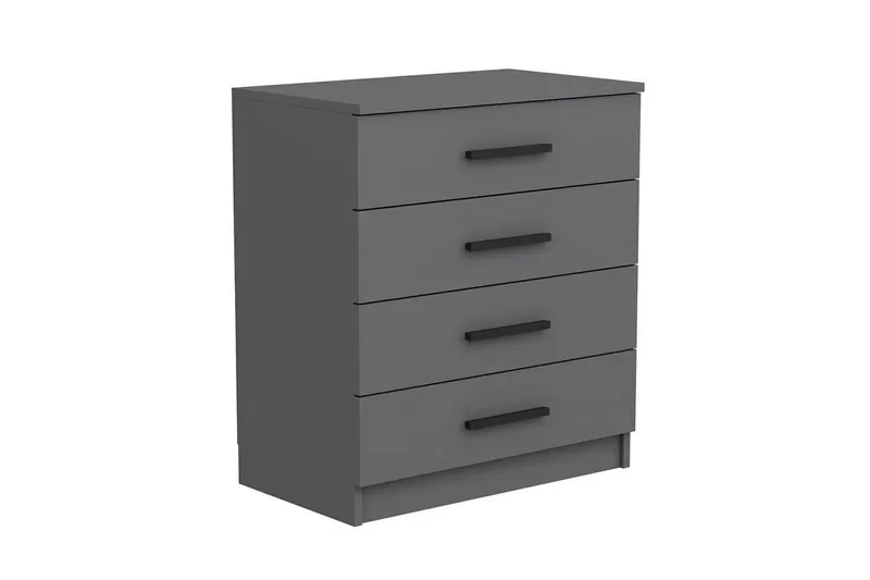 Serin TV-kaappi 70 cm, Valkoinen