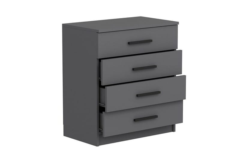 Serin TV-kaappi 70 cm - Valkoinen - Huonekalut - TV- & Mediakalusteet - TV-kaappi