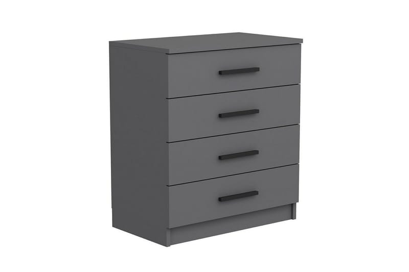 Serin TV-kaappi 70 cm, Valkoinen