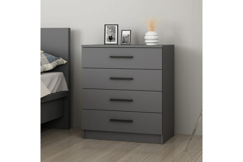 Serin TV-kaappi 70 cm - Valkoinen - Huonekalut - TV- & Mediakalusteet - TV-kaappi