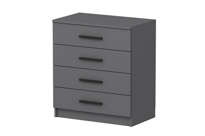 Serin TV-kaappi 70 cm - Valkoinen - Huonekalut - TV- & Mediakalusteet - TV-kaappi