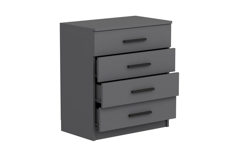 Serin TV-kaappi 70 cm - Valkoinen - Huonekalut - TV- & Mediakalusteet - TV-kaappi