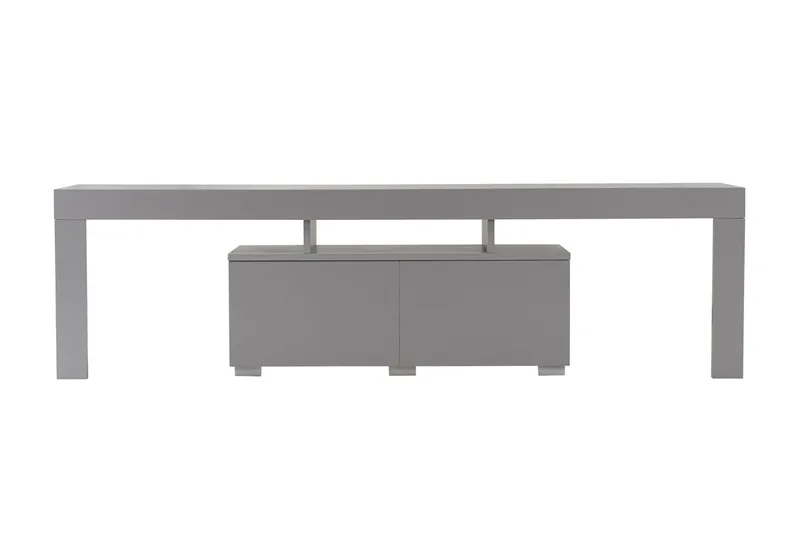 Shanah Tv-taso 180x31 cm, Harmaa