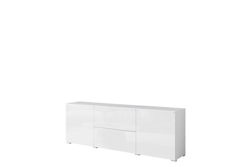 Sherie TV-taso 180 cm, Valkoinen