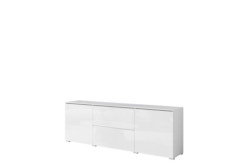 Sherie TV-taso 180 cm, Valkoinen