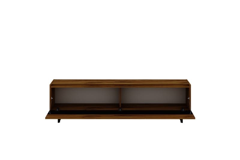 Sign TV-taso 180 cm - Musta/Tammi - Huonekalut - TV- & Mediakalusteet - Tv taso & Mediataso