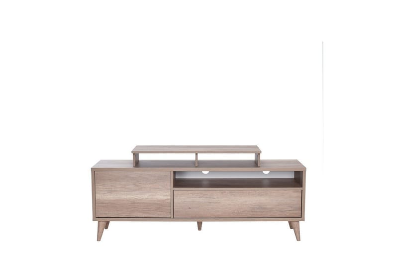 Sosan TV-taso 150 cm - Beige - Huonekalut - TV- & Mediakalusteet - Tv taso & Mediataso
