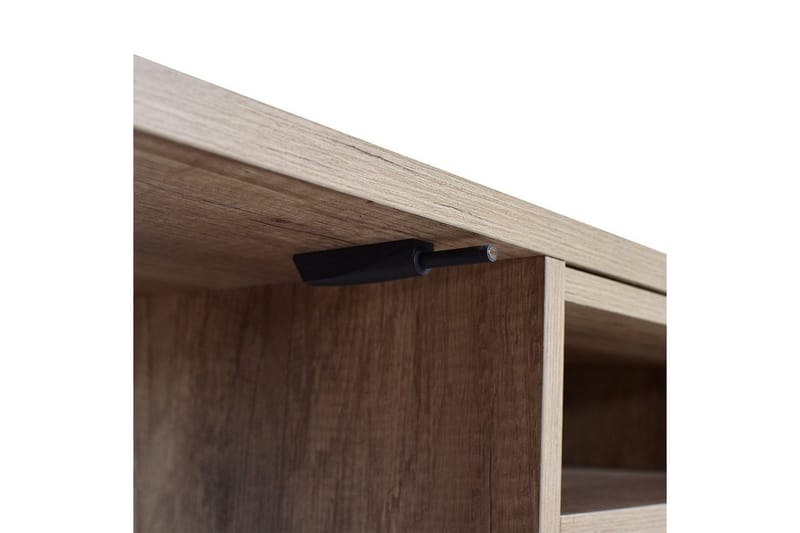Sosan TV-taso 150 cm - Beige - Huonekalut - TV- & Mediakalusteet - Tv taso & Mediataso