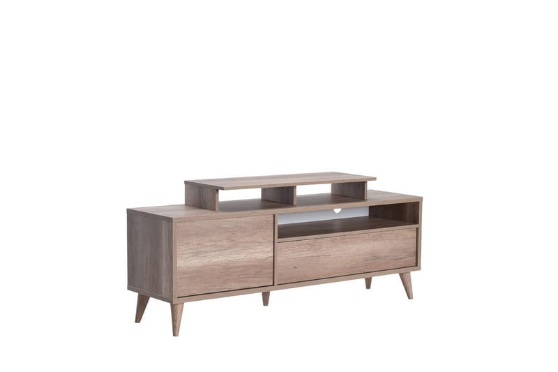 Sosan TV-taso 150 cm - Beige - Huonekalut - TV- & Mediakalusteet - Tv taso & Mediataso