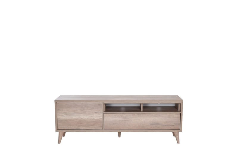 Sosan TV-taso 150 cm - Beige - Huonekalut - TV- & Mediakalusteet - Tv taso & Mediataso