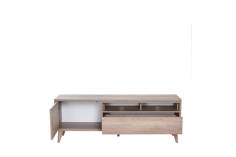 Sosan TV-taso 150 cm - Beige - Huonekalut - TV- & Mediakalusteet - Tv taso & Mediataso