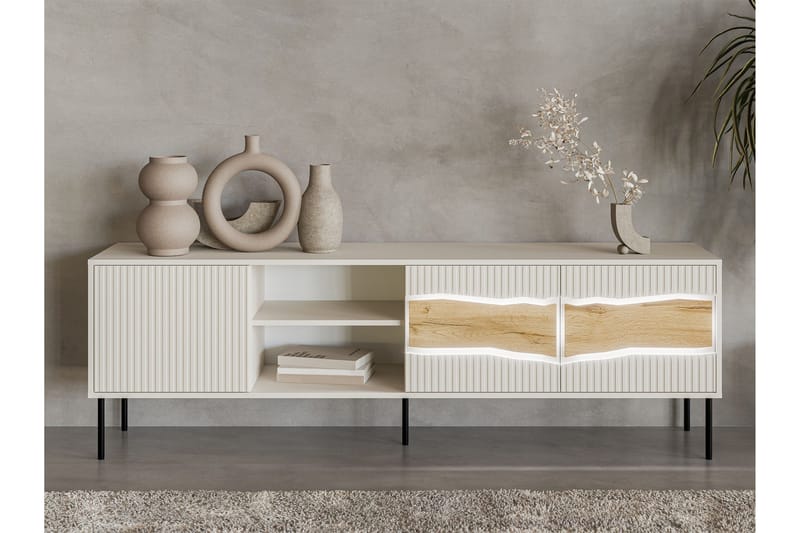 Stintino Tv-Taso 190x40 cm - Huonekalut - TV- & Mediakalusteet - Tv taso & Mediataso