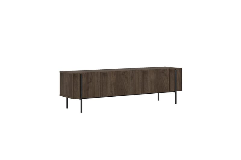 Stira TV-taso 160 cm - Natural - Huonekalut - TV- & Mediakalusteet - Tv taso & Mediataso