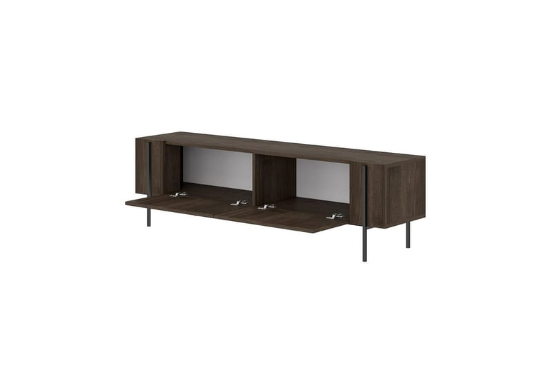 Stira TV-taso 160 cm - Natural - Huonekalut - TV- & Mediakalusteet - Tv taso & Mediataso