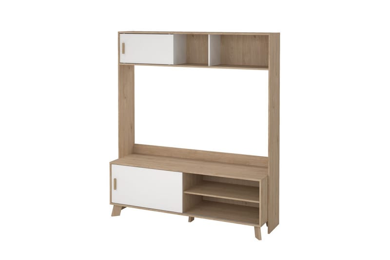 Sumita TV-kaappi 159 cm - Monivärinen - Huonekalut - TV- & Mediakalusteet - TV-kaappi