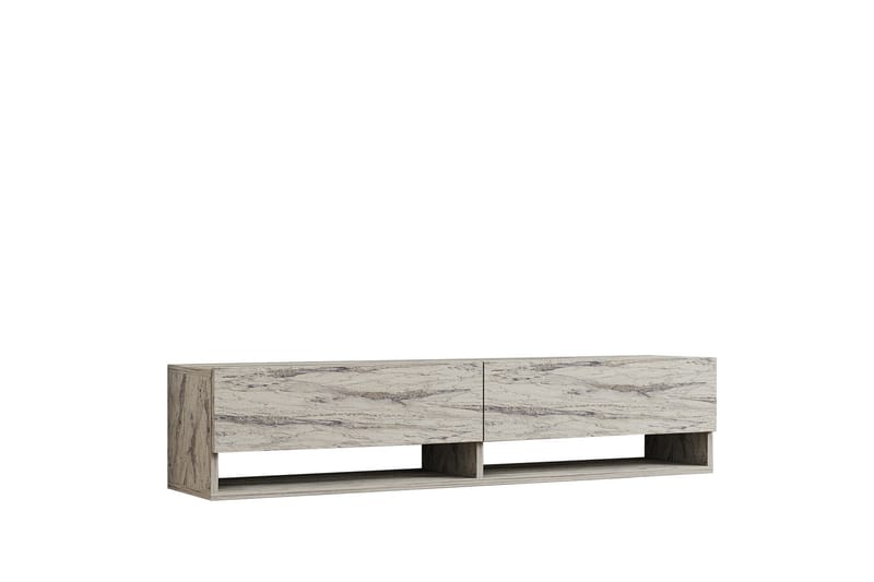 Taboada Tv-taso 141 cm - Beige - Huonekalut - TV- & Mediakalusteet - Tv taso & Mediataso