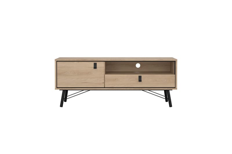 Tadami TV-taso 150 cm - Luonnonväri - Huonekalut - TV- & Mediakalusteet - Tv taso & Mediataso
