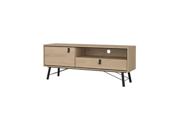 Tadami TV-taso 150 cm - Luonnonväri - Huonekalut - TV- & Mediakalusteet - Tv taso & Mediataso