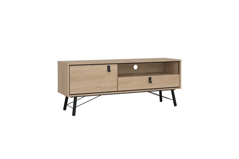 Tadami TV-taso 150 cm - Luonnonväri - Huonekalut - TV- & Mediakalusteet - Tv taso & Mediataso