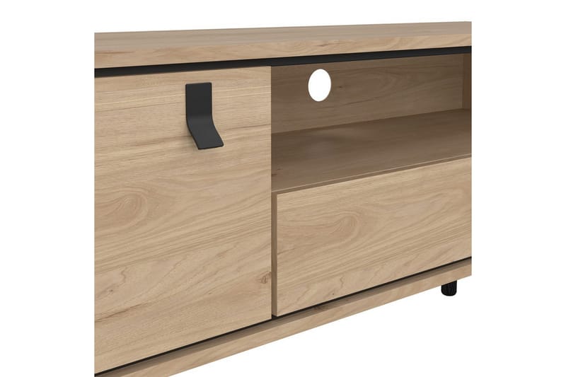 Tadami TV-taso 150 cm - Luonnonväri - Huonekalut - TV- & Mediakalusteet - Tv taso & Mediataso