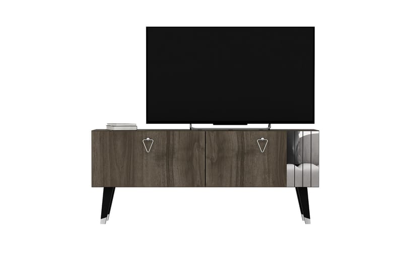 Tarab Tv-taso 120 cm - Pähkinäpuu - Huonekalut - TV- & Mediakalusteet - Tv taso & Mediataso