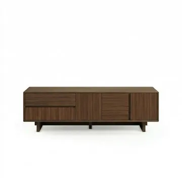 Tavon TV-taso 180x55x45 cm - Milano-pähkinä - Huonekalut - TV- & Mediakalusteet - Tv taso & Mediataso