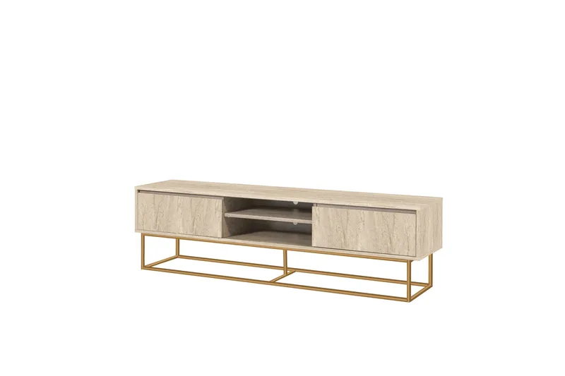 Toporias Tv-taso 180 cm, Beige
