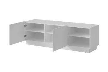 Torvalen TV-taso 150 cm - Musta - Huonekalut - TV- & Mediakalusteet - Tv taso & Mediataso