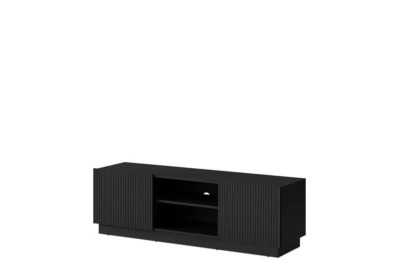 Torvalen TV-taso 150 cm, Musta