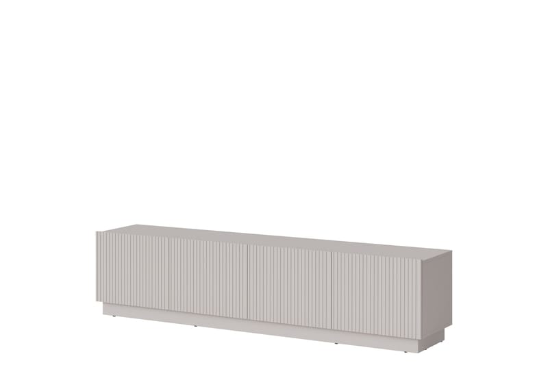 Torvalen TV-taso 200 cm - Beige - Huonekalut - TV- & Mediakalusteet - Tv taso & Mediataso