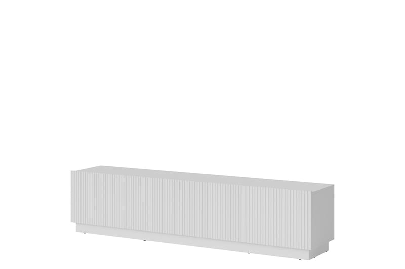 Torvalen TV-taso 200 cm, Valkoinen