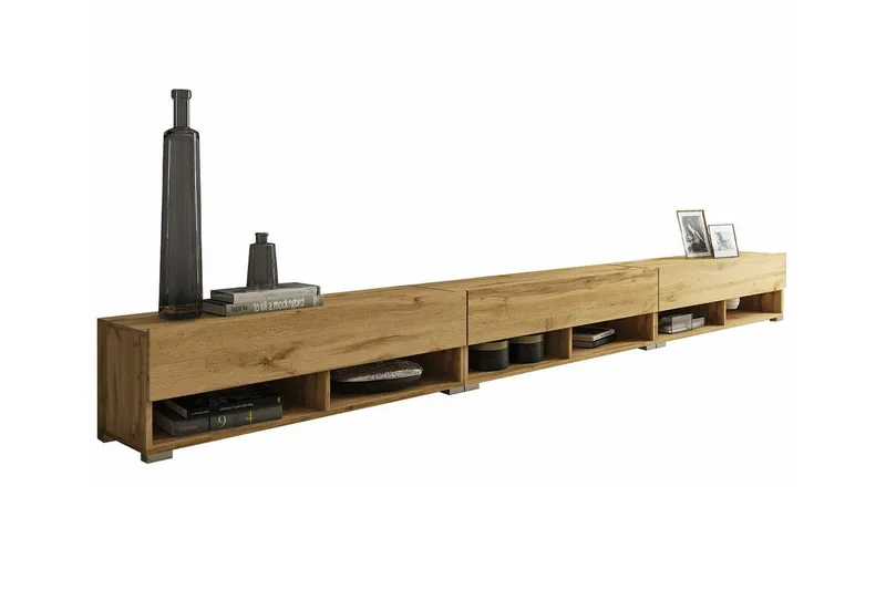 Galbally Tv-skåp 300 cm Brown, undefined