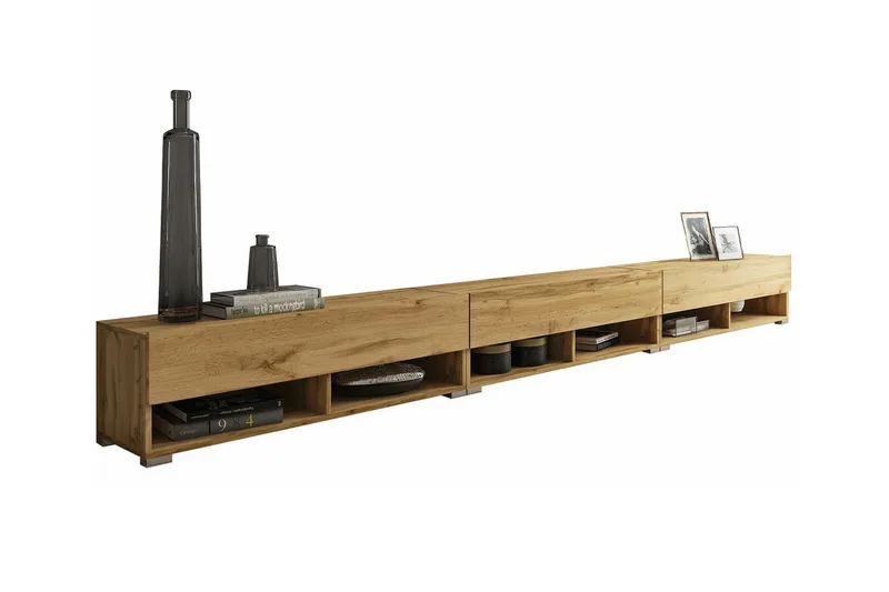 Galbally Tv-skåp 300 cm NO_BRAND Brown, undefined