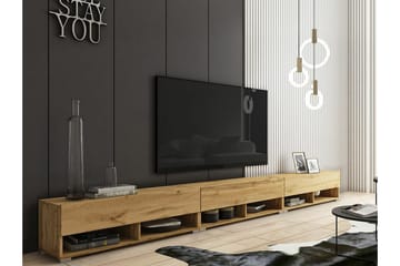 Galbally TV-taso 300 cm - Huonekalut - TV- & Mediakalusteet - Tv taso & Mediataso