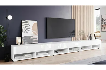 Galbally TV-taso 300 cm - Huonekalut - TV- & Mediakalusteet - Tv taso & Mediataso