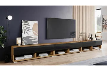 Galbally TV-taso 300 cm - Huonekalut - TV- & Mediakalusteet - Tv taso & Mediataso