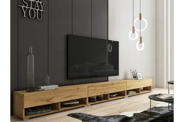 Galbally TV-taso 300 cm - Huonekalut - TV- & Mediakalusteet - Tv taso & Mediataso