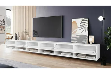 Galbally TV-taso 300 cm - Huonekalut - TV- & Mediakalusteet - Tv taso & Mediataso