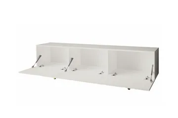 Glenndale Tv-skåp 180 cm Concept 55 White - Huonekalut - TV- & Mediakalusteet - Tv taso & Mediataso