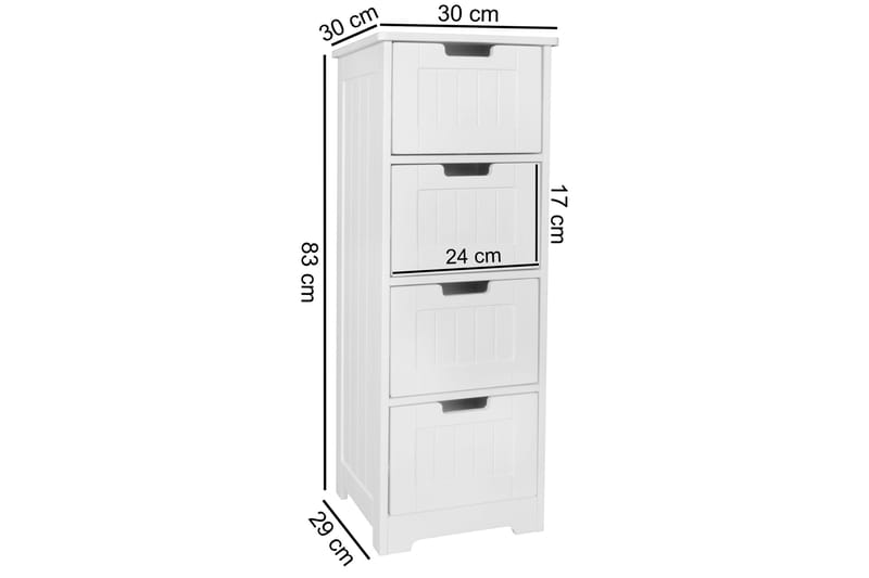 Kylpyhuonekaappi Culleen - Talo & remontointi - Keittiö & kylpyhuone - Kylpyhuone - Kylpyhuonekalusteet - Kylpyhuonekaapit