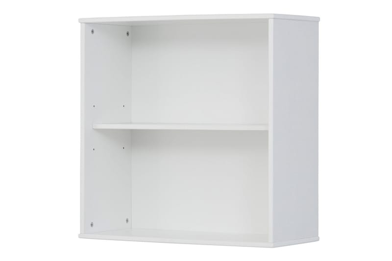 Naulakko Ronimus 65 cm Avo - Valkoinen/Luonnonväri - Säilytys - Vaatesäilytys - Vaatenaulakko - Koukkunaulakot