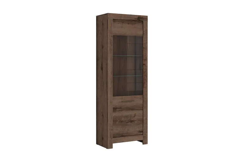 Olender-vitrinkaappi 68x197 cm, undefined