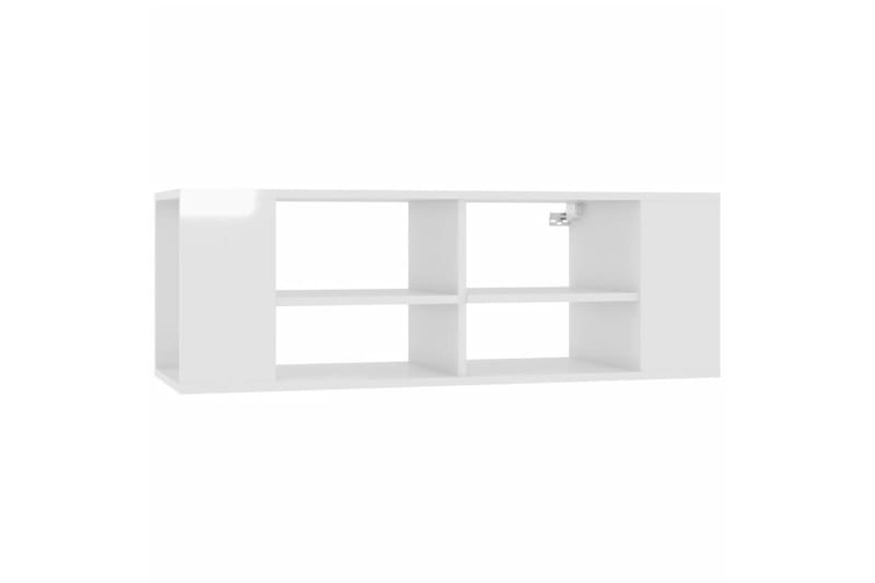 Seinäkiinnitettävä TV-taso korkeak. 102x35x35cm - Huonekalut - TV- & Mediakalusteet - TV-kaappi